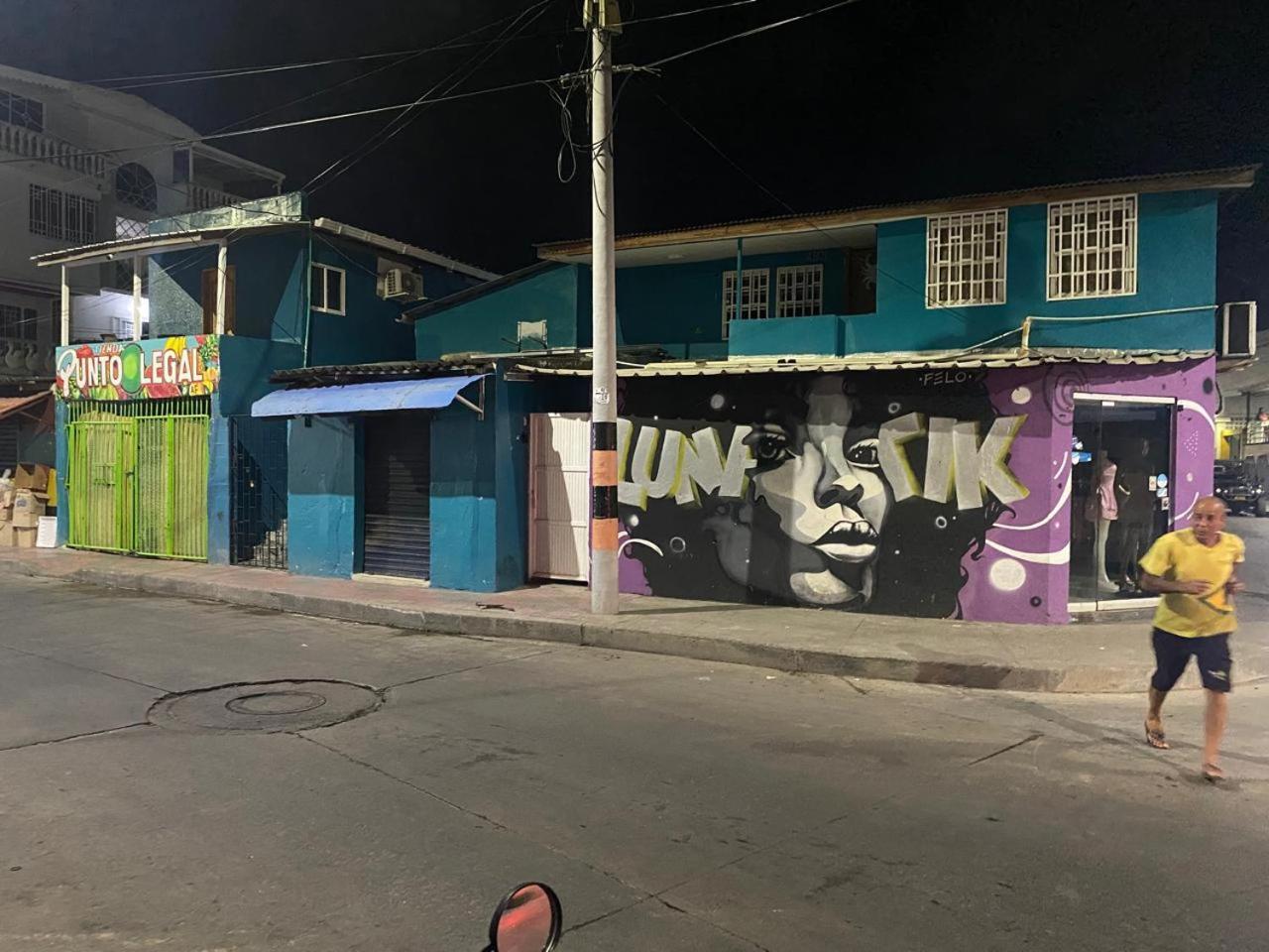 Miss Titi's Native Pensión San Andrés